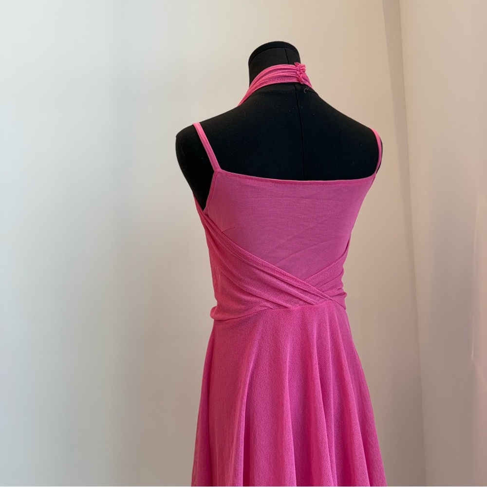 Mesh Dress Size Small - Picture 3 of 7